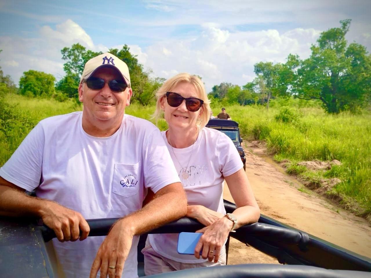 Arani Homestay Polonnaruwa Esterno foto